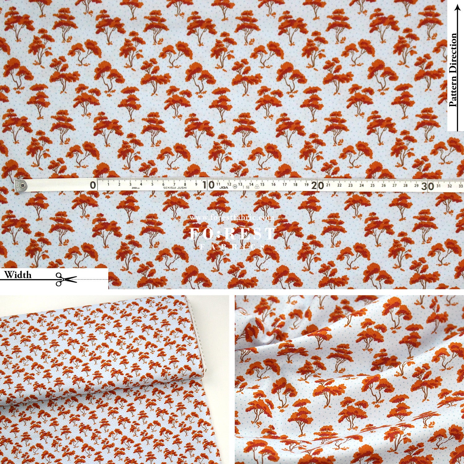 [日本布], [韓國布],[美國布],[Liberty],[DIY手作],   - FO:REST Fabric 布恩堂