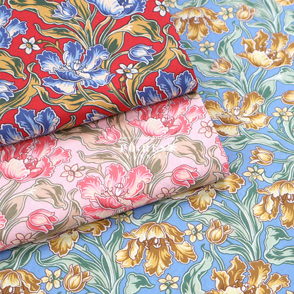 Liberty of London (Tana Lawn™ Cotton Fabric) - Archive Tulips