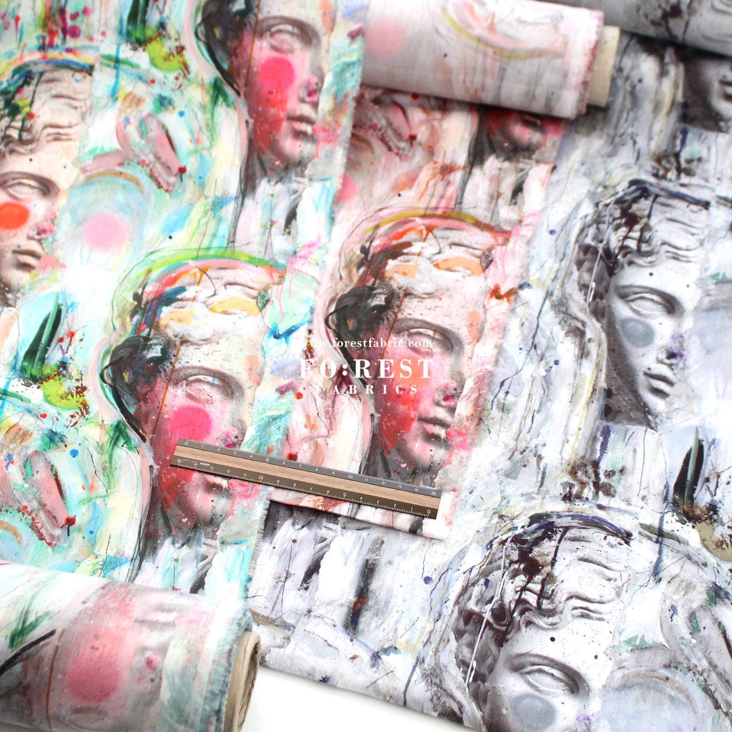 [日本布], [韓國布],[美國布],[Liberty],[DIY手作],   - FO:REST Fabric 布恩堂