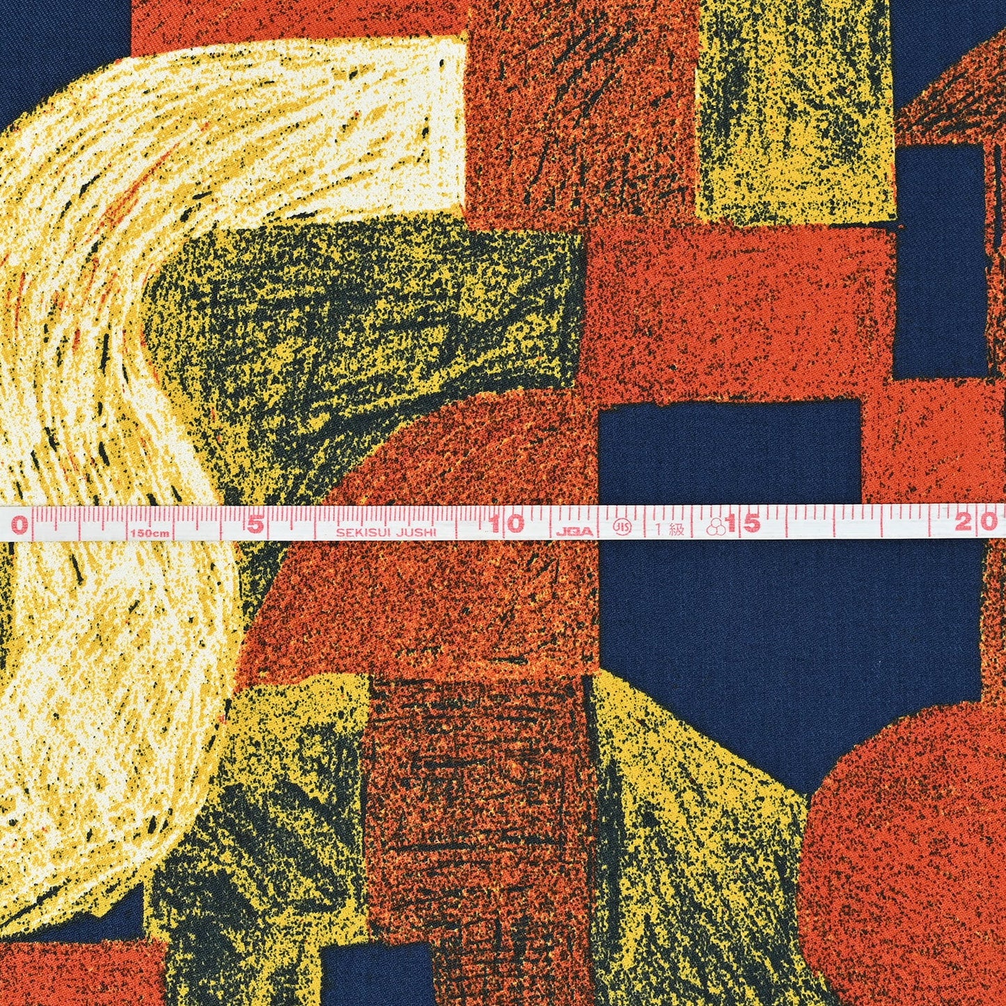 cotton - KESHIKI Athletic park fabric A