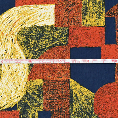 cotton - KESHIKI Athletic park fabric A
