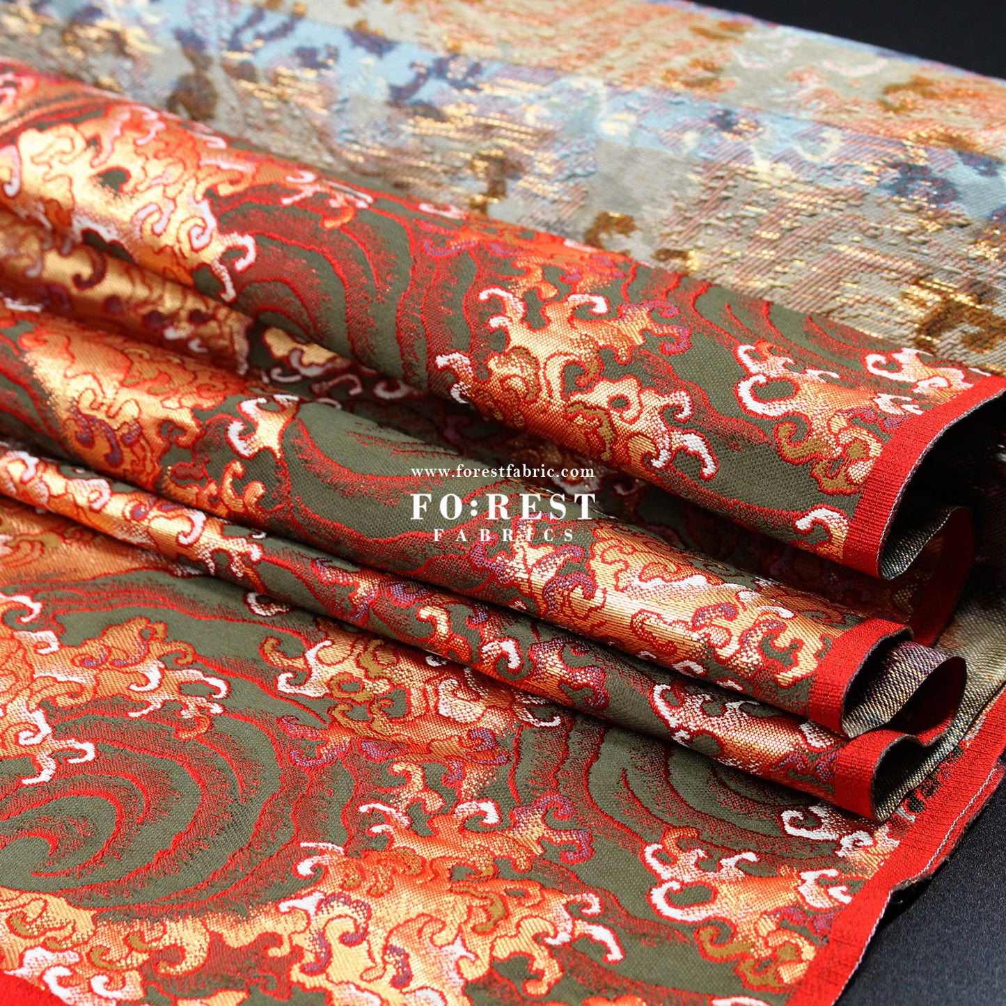 [日本布], [韓國布],[美國布],[Liberty],[DIY手作],   - FO:REST Fabric 布恩堂