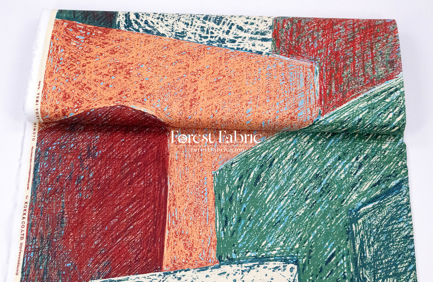 [日本布], [韓國布],[美國布],[Liberty],[DIY手作],   - FO:REST Fabric 布恩堂