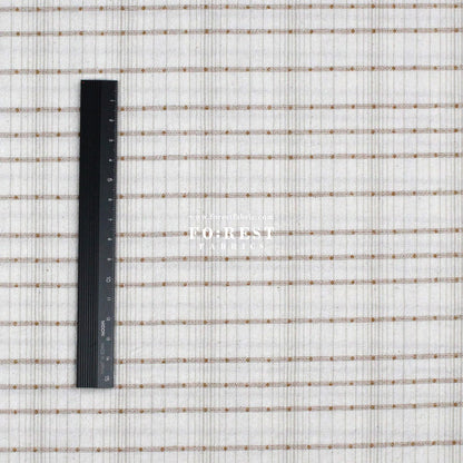 Yarn dyed cotton - Check4 fabric