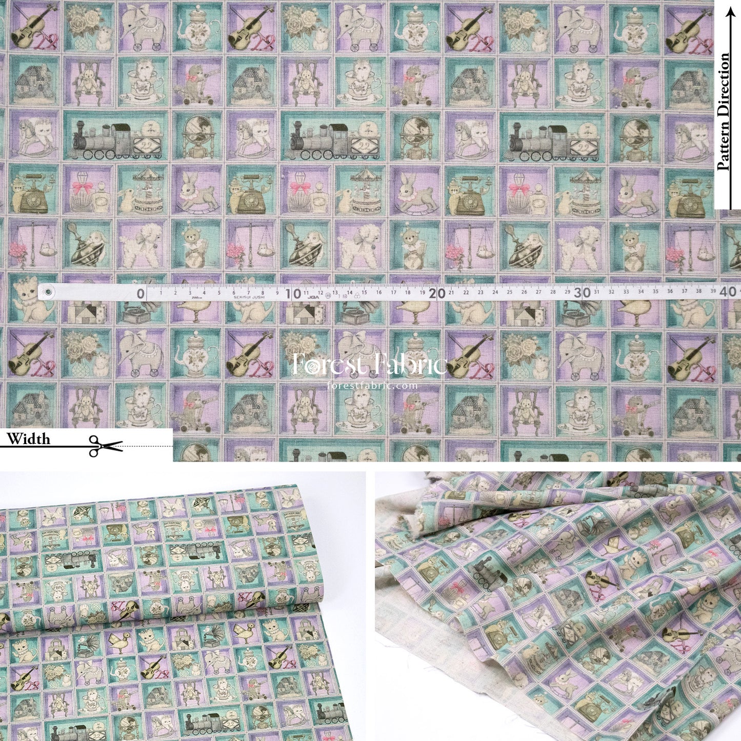 [日本布], [韓國布],[美國布],[Liberty],[DIY手作],   - FO:REST Fabric 布恩堂