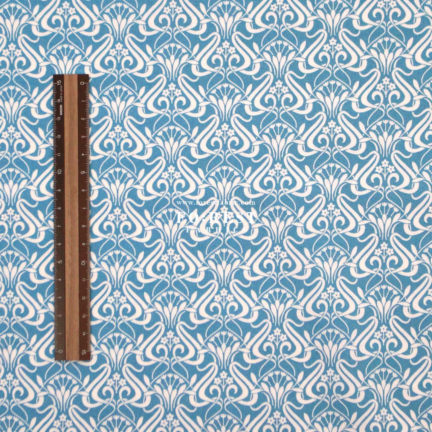 Quilting Liberty - Nouveau Shadow 2 fabric