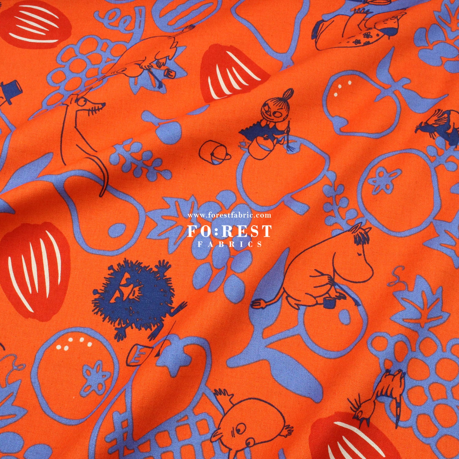 [日本布], [韓國布],[美國布],[Liberty],[DIY手作],   - FO:REST Fabric 布恩堂