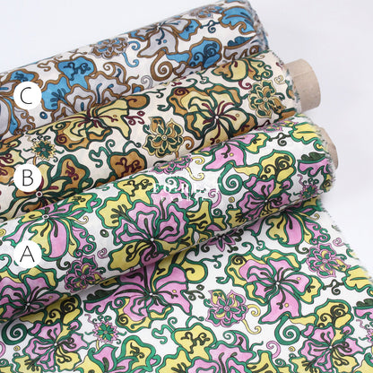 [日本布], [韓國布],[美國布],[Liberty],[DIY手作],   - FO:REST Fabric 布恩堂