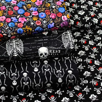 cotton - Bone fabric