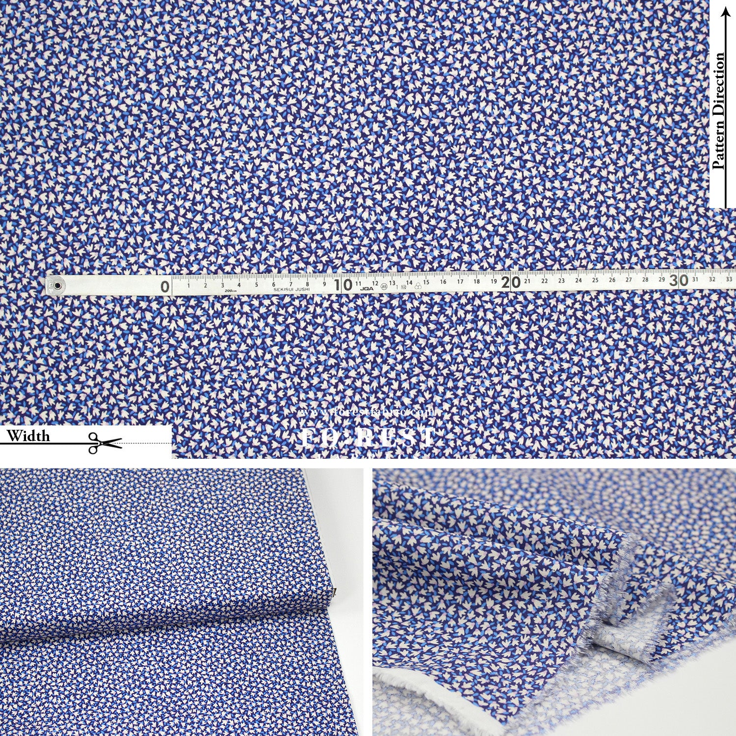[日本布], [韓國布],[美國布],[Liberty],[DIY手作],   - FO:REST Fabric 布恩堂