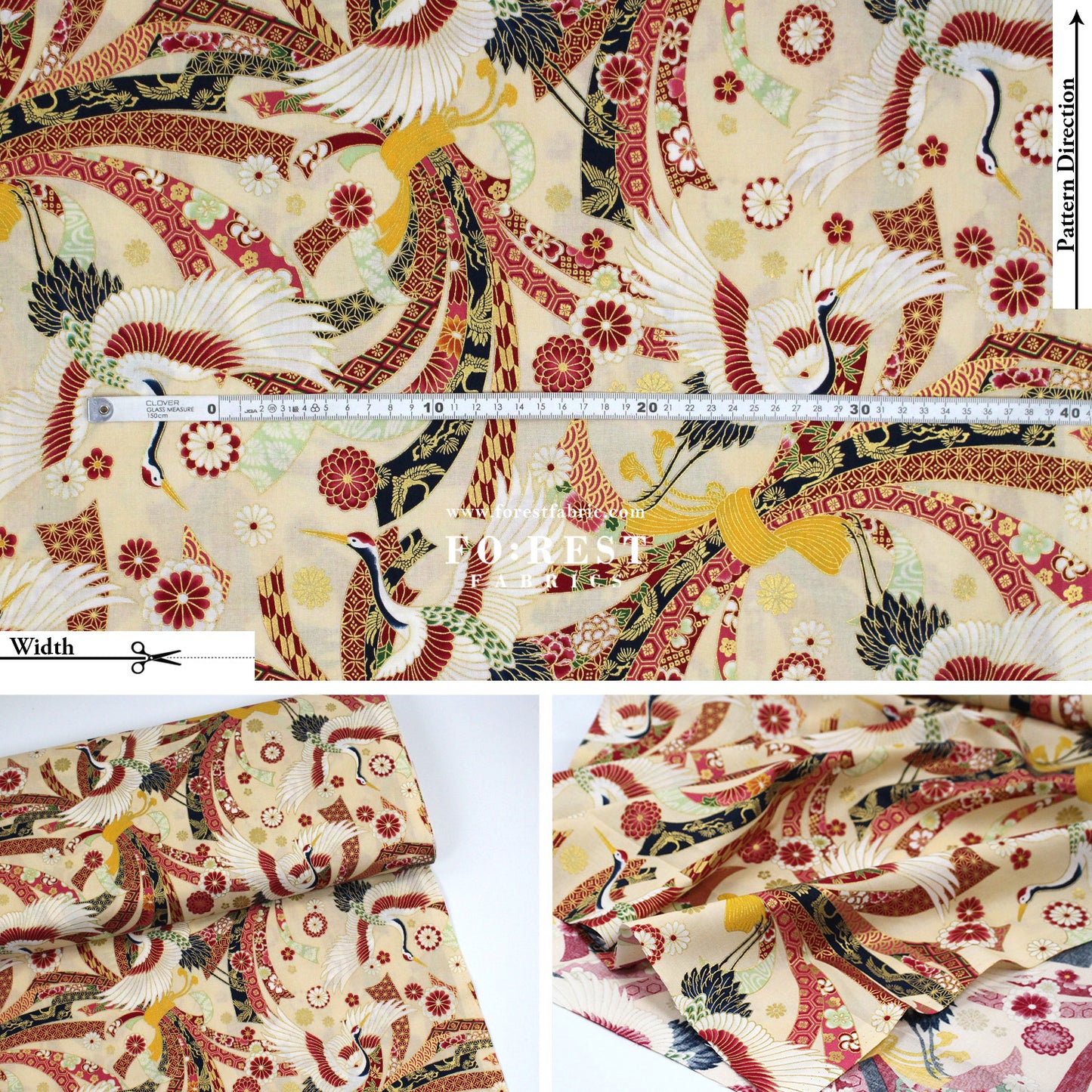 [日本布], [韓國布],[美國布],[Liberty],[DIY手作],   - FO:REST Fabric 布恩堂