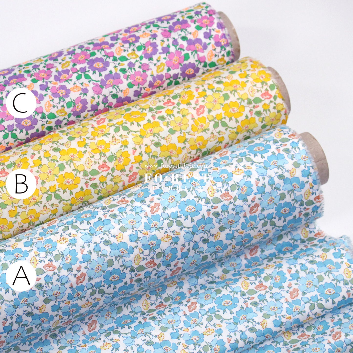 [日本布], [韓國布],[美國布],[Liberty],[DIY手作],   - FO:REST Fabric 布恩堂
