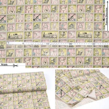 [日本布], [韓國布],[美國布],[Liberty],[DIY手作],   - FO:REST Fabric 布恩堂