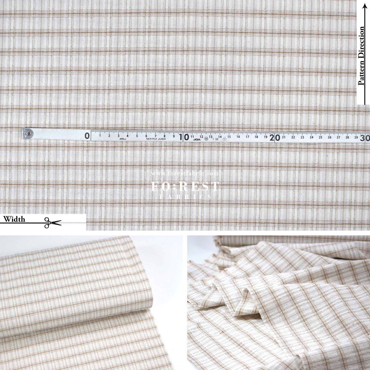 [日本布], [韓國布],[美國布],[Liberty],[DIY手作],   - FO:REST Fabric 布恩堂