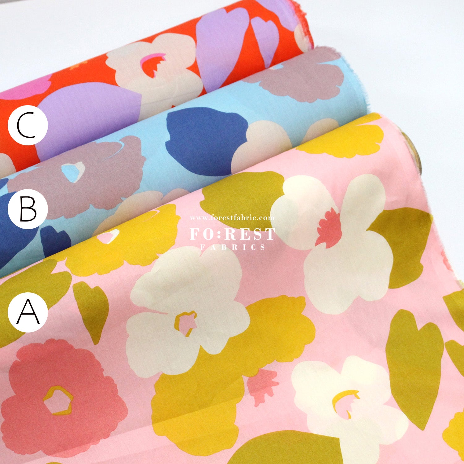 [日本布], [韓國布],[美國布],[Liberty],[DIY手作],   - FO:REST Fabric 布恩堂