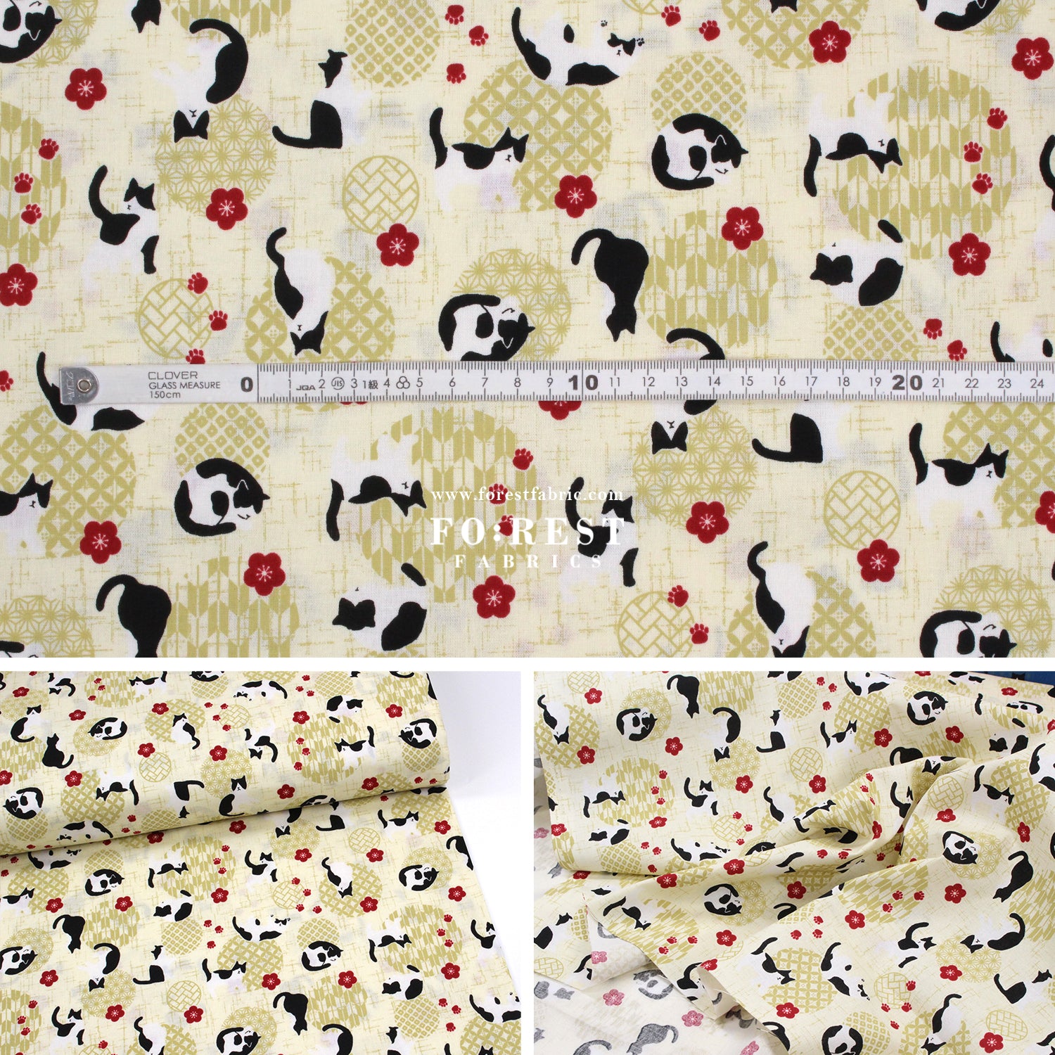 [日本布], [韓國布],[美國布],[Liberty],[DIY手作],   - FO:REST Fabric 布恩堂