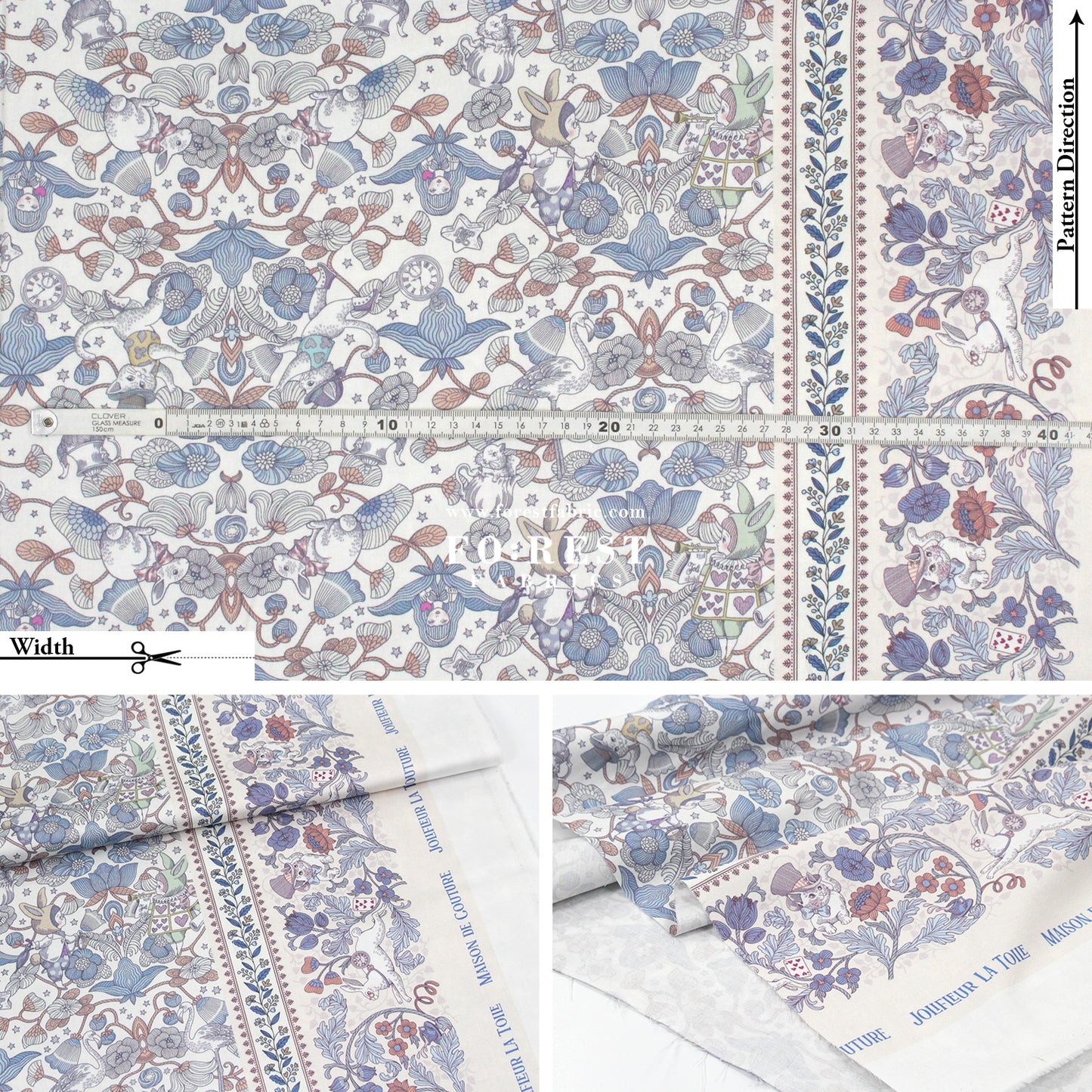 [日本布], [韓國布],[美國布],[Liberty],[DIY手作],   - FO:REST Fabric 布恩堂