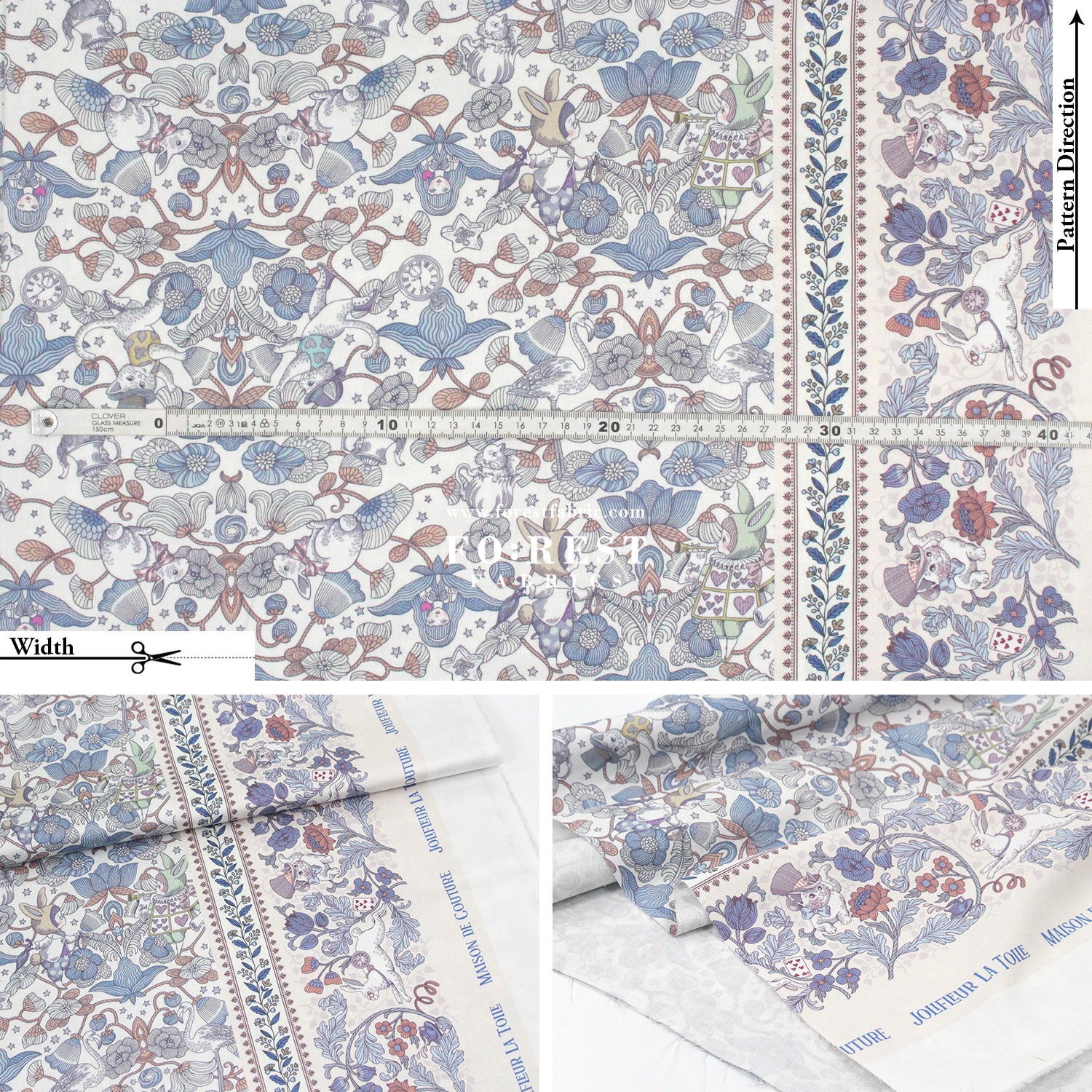 [日本布], [韓國布],[美國布],[Liberty],[DIY手作],   - FO:REST Fabric 布恩堂