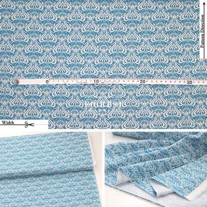 Quilting Liberty - Nouveau Shadow 2 fabric