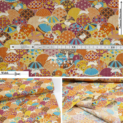 [日本布], [韓國布],[美國布],[Liberty],[DIY手作],   - FO:REST Fabric 布恩堂
