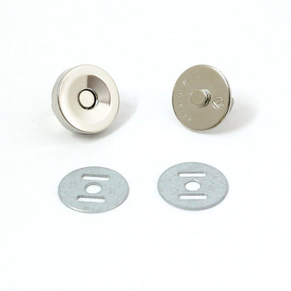 14 19mm Magnet Button 磁石扣 - FO:REST Fabric 布恩堂Liberty fabrictana lawnjapanese fabricykk zipper
