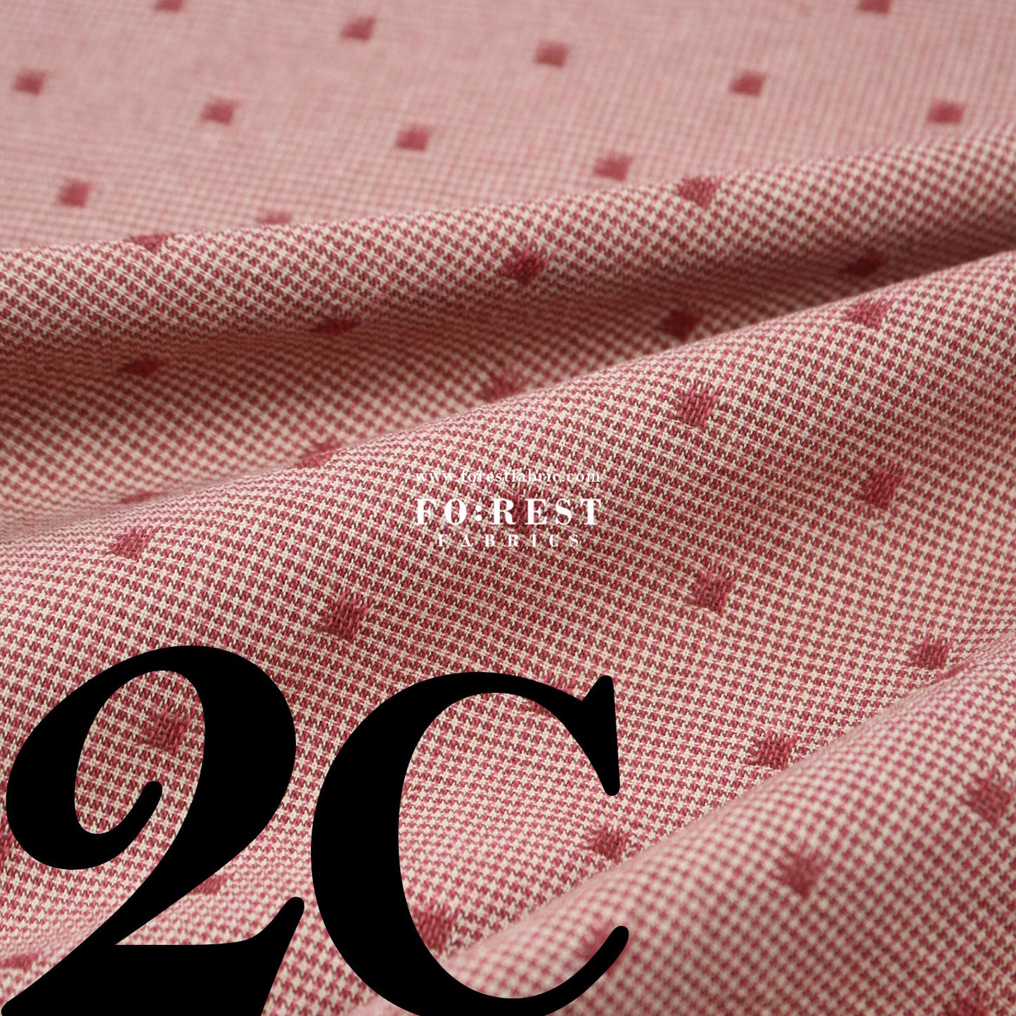 Yarn dyed cotton - Check2 fabric