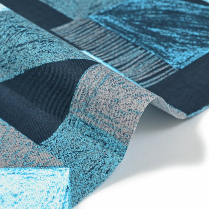 cotton - KESHIKI Athletic park fabric B