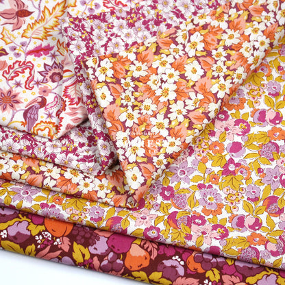 [日本布], [韓國布],[美國布],[Liberty],[DIY手作],   - FO:REST Fabric 布恩堂
