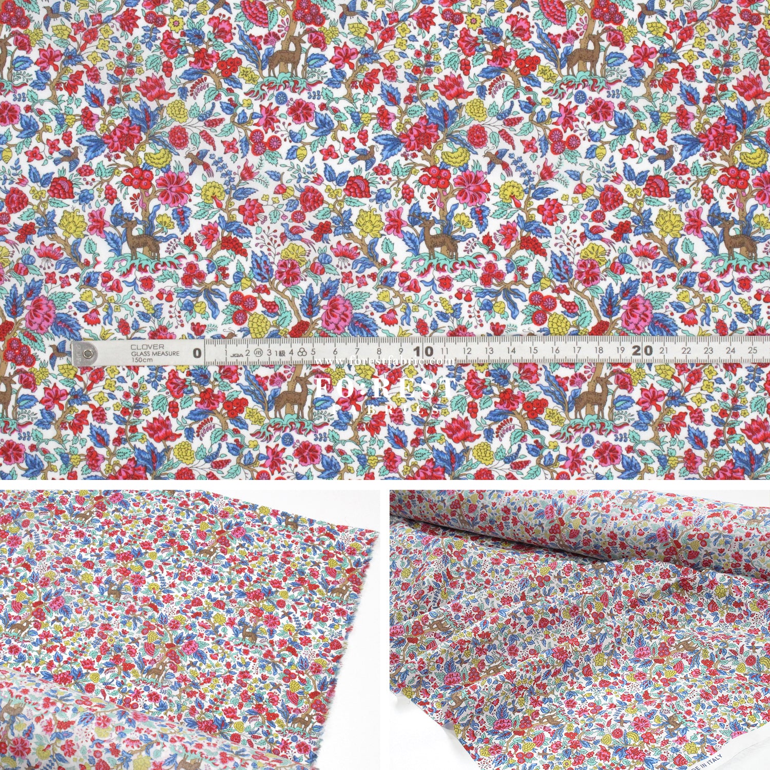 [日本布], [韓國布],[美國布],[Liberty],[DIY手作],   - FO:REST Fabric 布恩堂