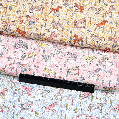 Liberty of London (Cotton Tana Lawn Fabric) - Gymkhana