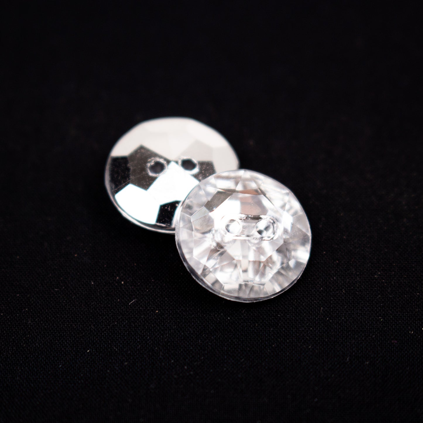 10 14mm Diamond style Button Buttons