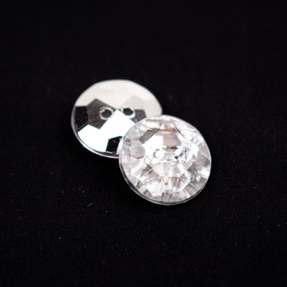 10 14mm Diamond style Button Buttons