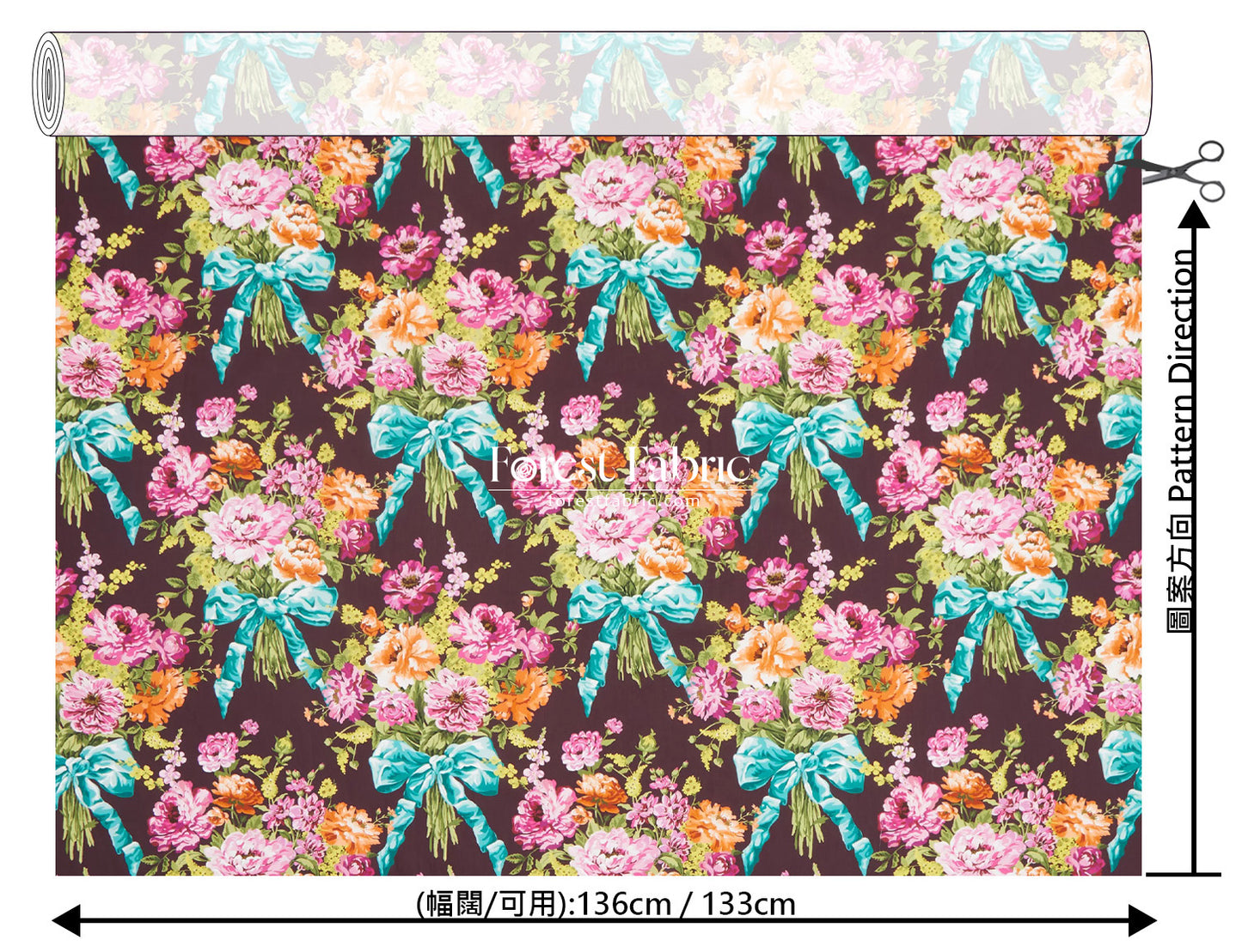 [日本布], [韓國布],[美國布],[Liberty],[DIY手作],   - FO:REST Fabric 布恩堂