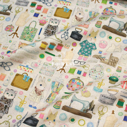 [日本布], [韓國布],[美國布],[Liberty],[DIY手作],   - FO:REST Fabric 布恩堂