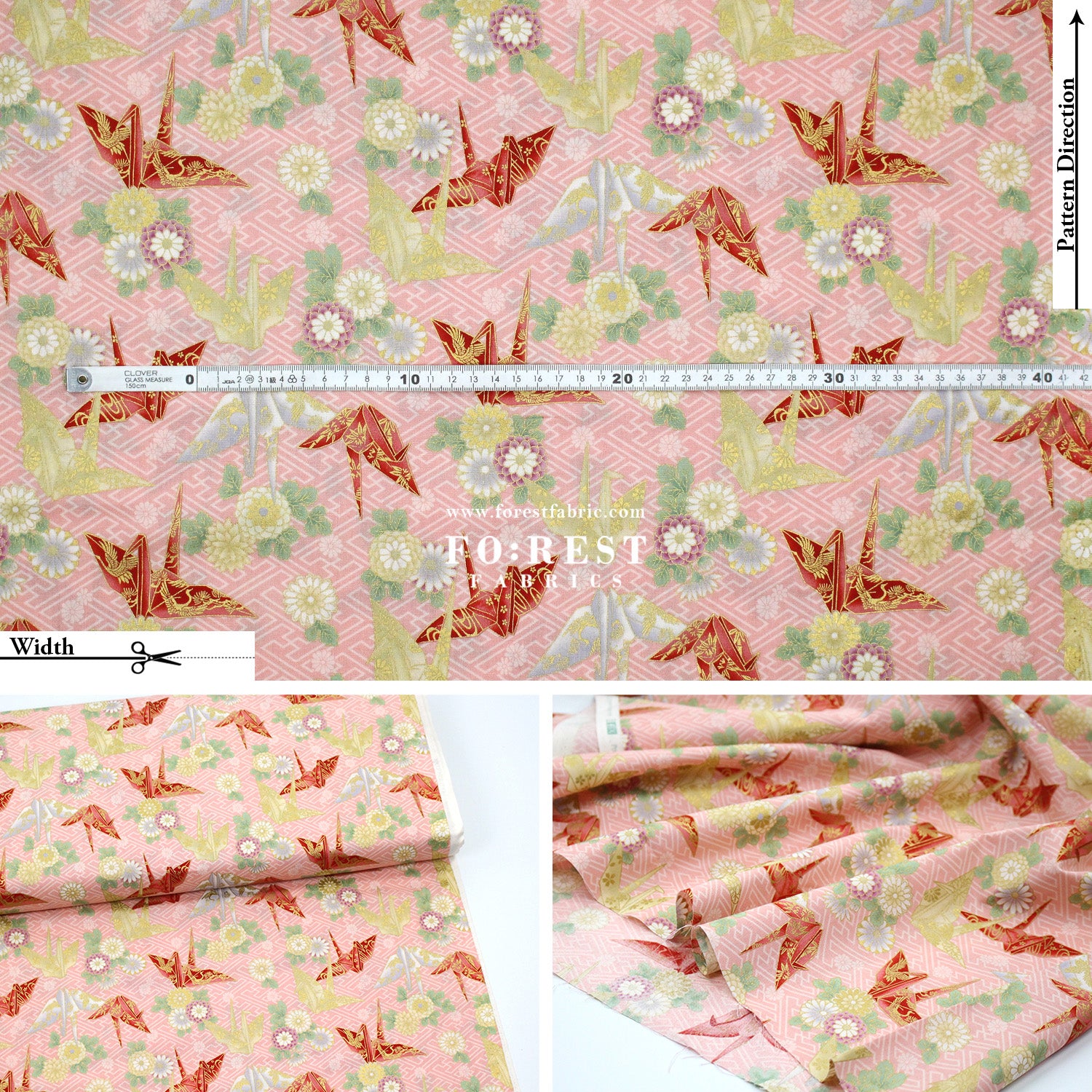 [日本布], [韓國布],[美國布],[Liberty],[DIY手作],   - FO:REST Fabric 布恩堂