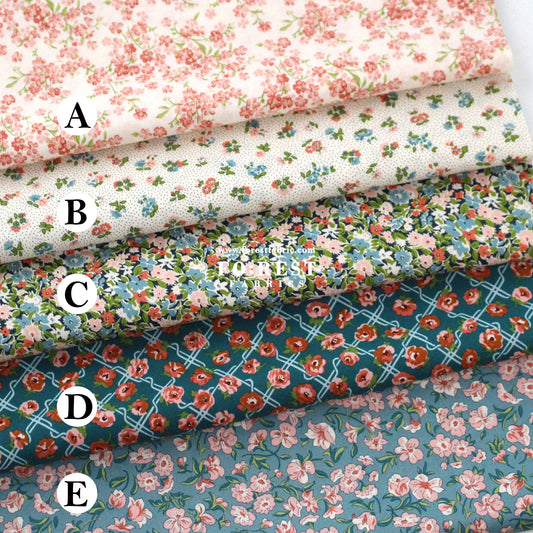 Quilting Liberty - Floral Nostalgia 1 fabric