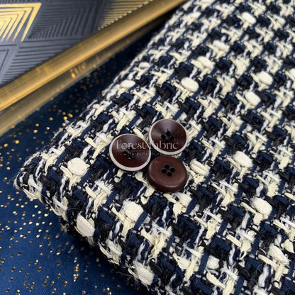 15mm Buffalo Bone Buttons - FO:REST Fabric 布恩堂Liberty fabrictana lawnjapanese fabricykk zipper
