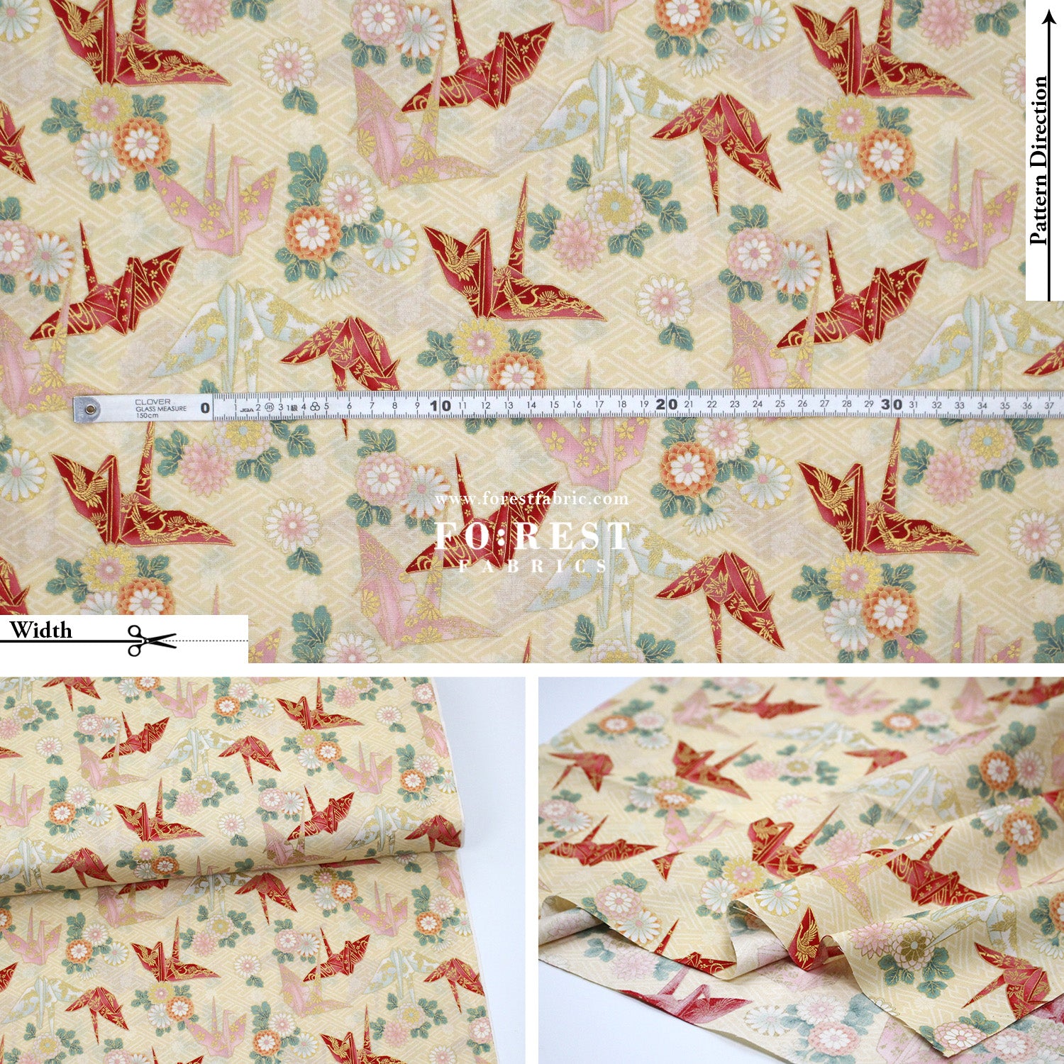 [日本布], [韓國布],[美國布],[Liberty],[DIY手作],   - FO:REST Fabric 布恩堂