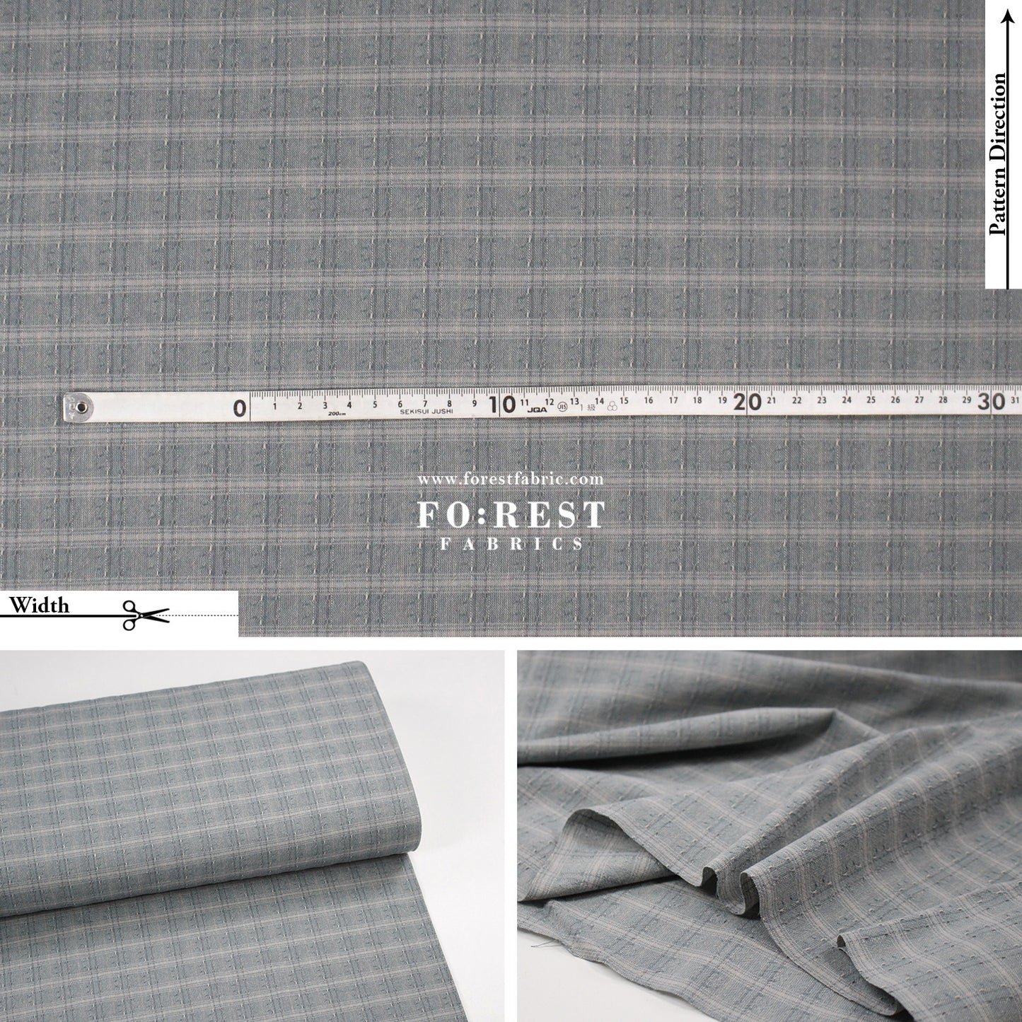 [日本布], [韓國布],[美國布],[Liberty],[DIY手作],   - FO:REST Fabric 布恩堂