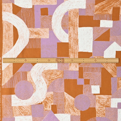 cotton - KESHIKI Athletic park fabric C