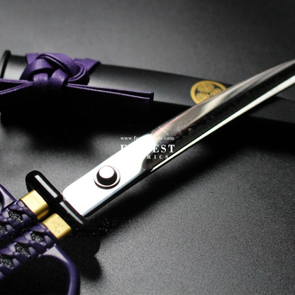 180mm Tokugawa Ieyasu Style Scissors 德川家康手工剪刀 - FO:REST Fabric 布恩堂Liberty fabrictana lawnjapanese fabricykk zipper