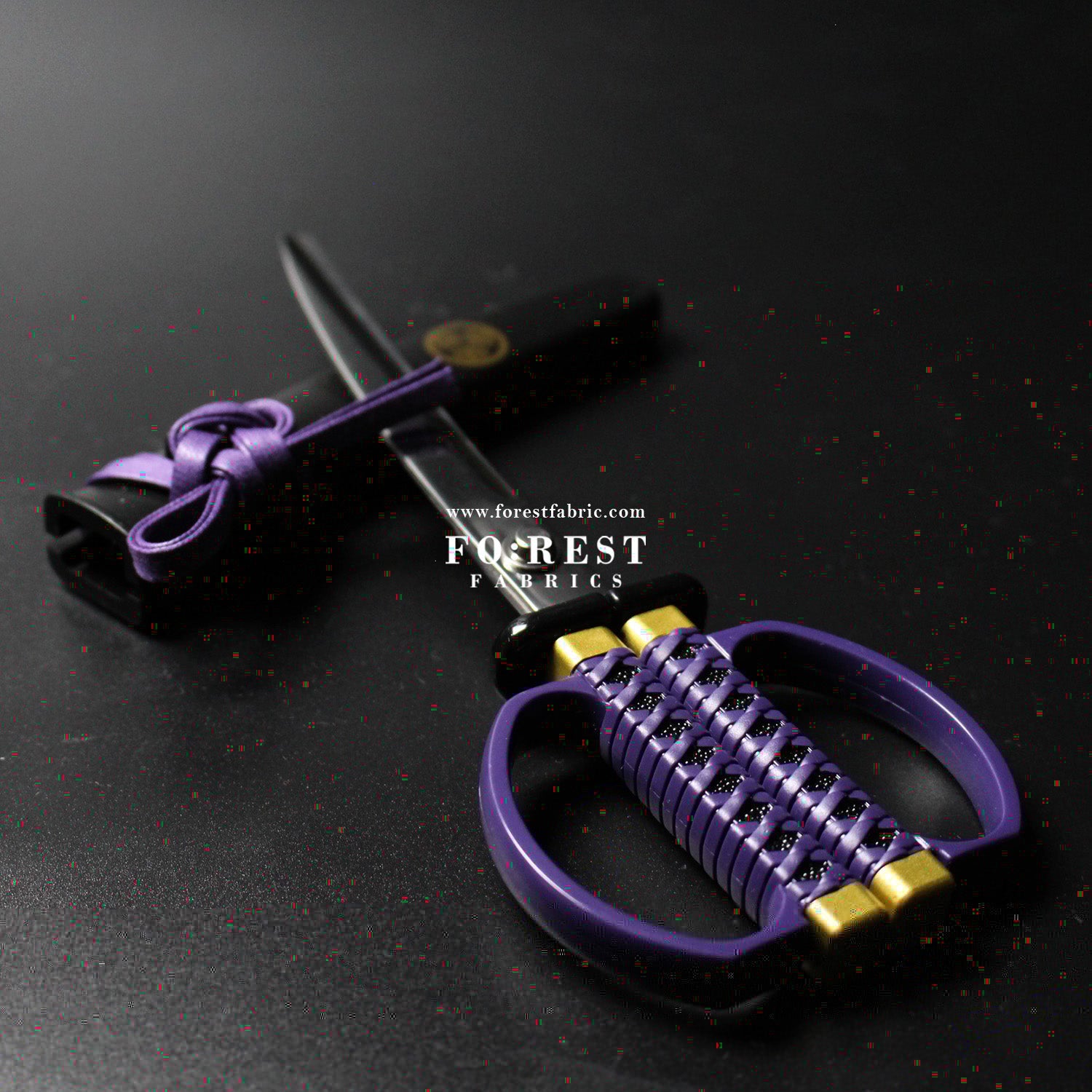 180mm Tokugawa Ieyasu Style Scissors 德川家康手工剪刀 - FO:REST Fabric 布恩堂Liberty fabrictana lawnjapanese fabricykk zipper