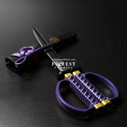 180mm Tokugawa Ieyasu Style Scissors 德川家康手工剪刀 - FO:REST Fabric 布恩堂Liberty fabrictana lawnjapanese fabricykk zipper