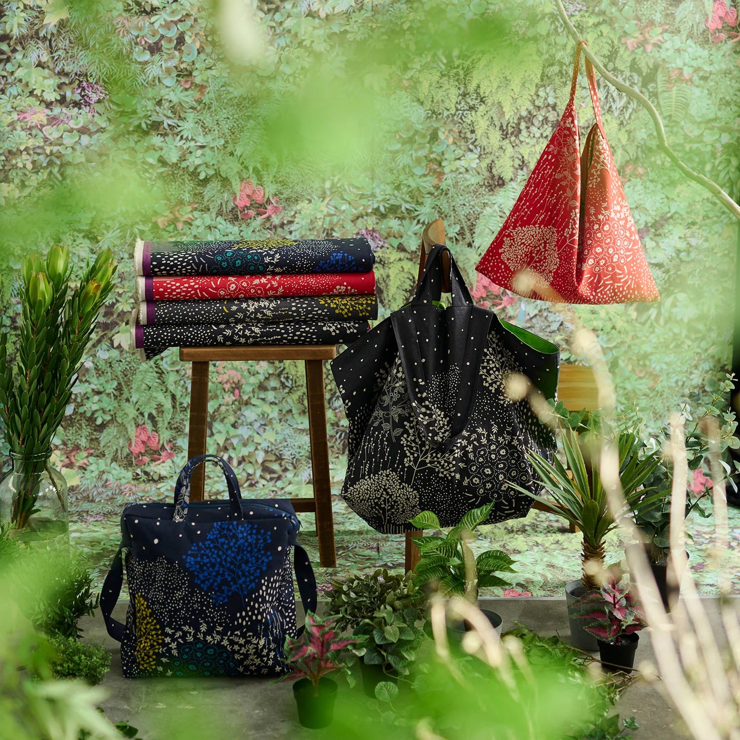 [日本布], [韓國布],[美國布],[Liberty],[DIY手作],   - FO:REST Fabric 布恩堂