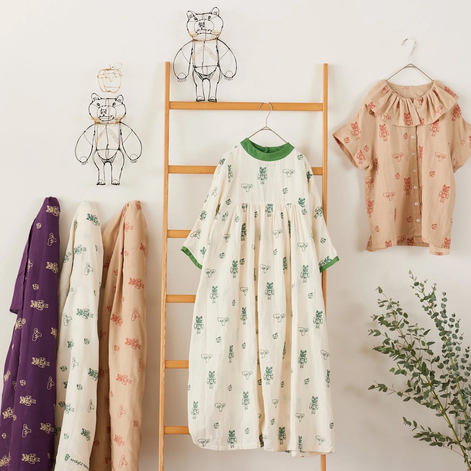[日本布], [韓國布],[美國布],[Liberty],[DIY手作],   - FO:REST Fabric 布恩堂