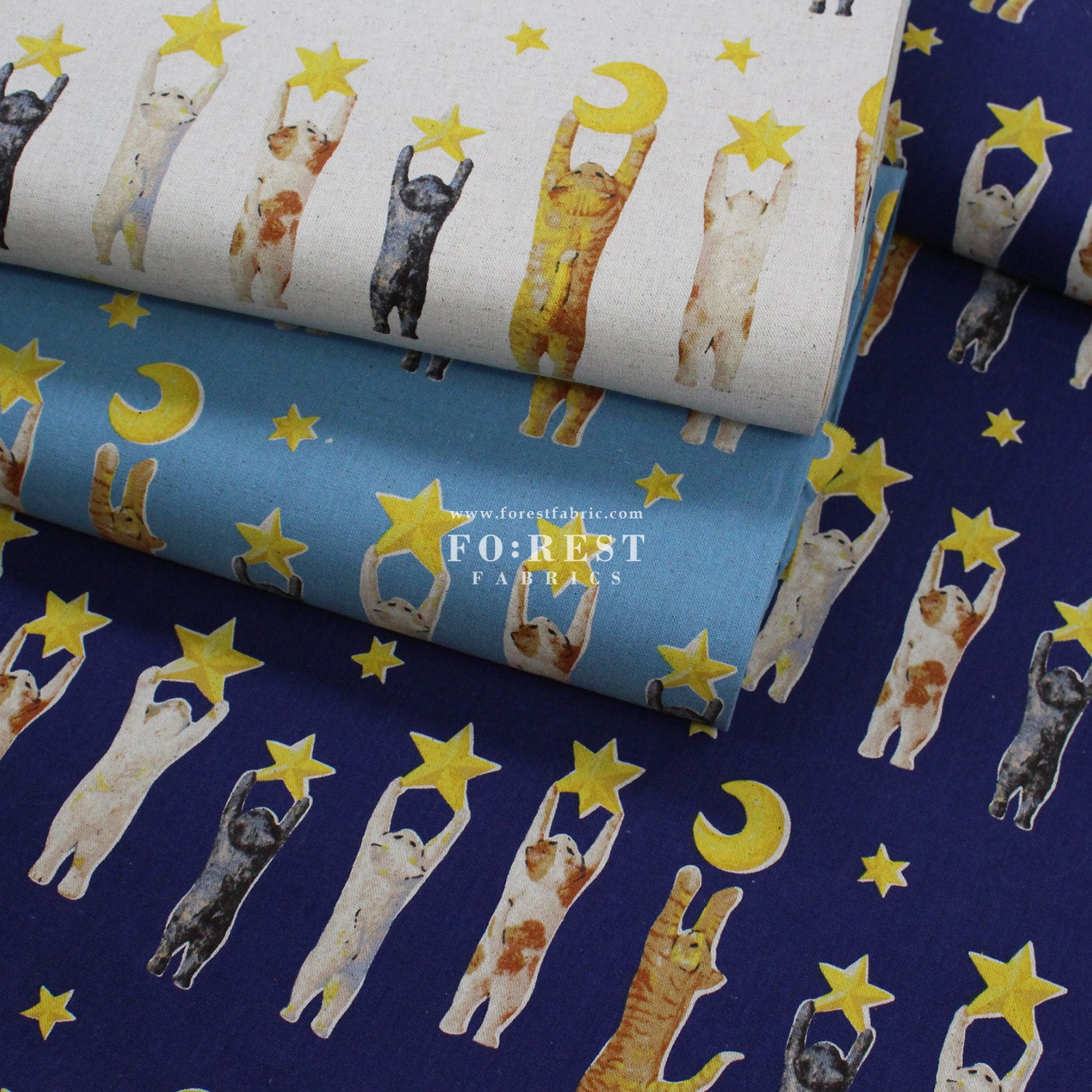 [日本布], [韓國布],[美國布],[Liberty],[DIY手作],   - FO:REST Fabric 布恩堂