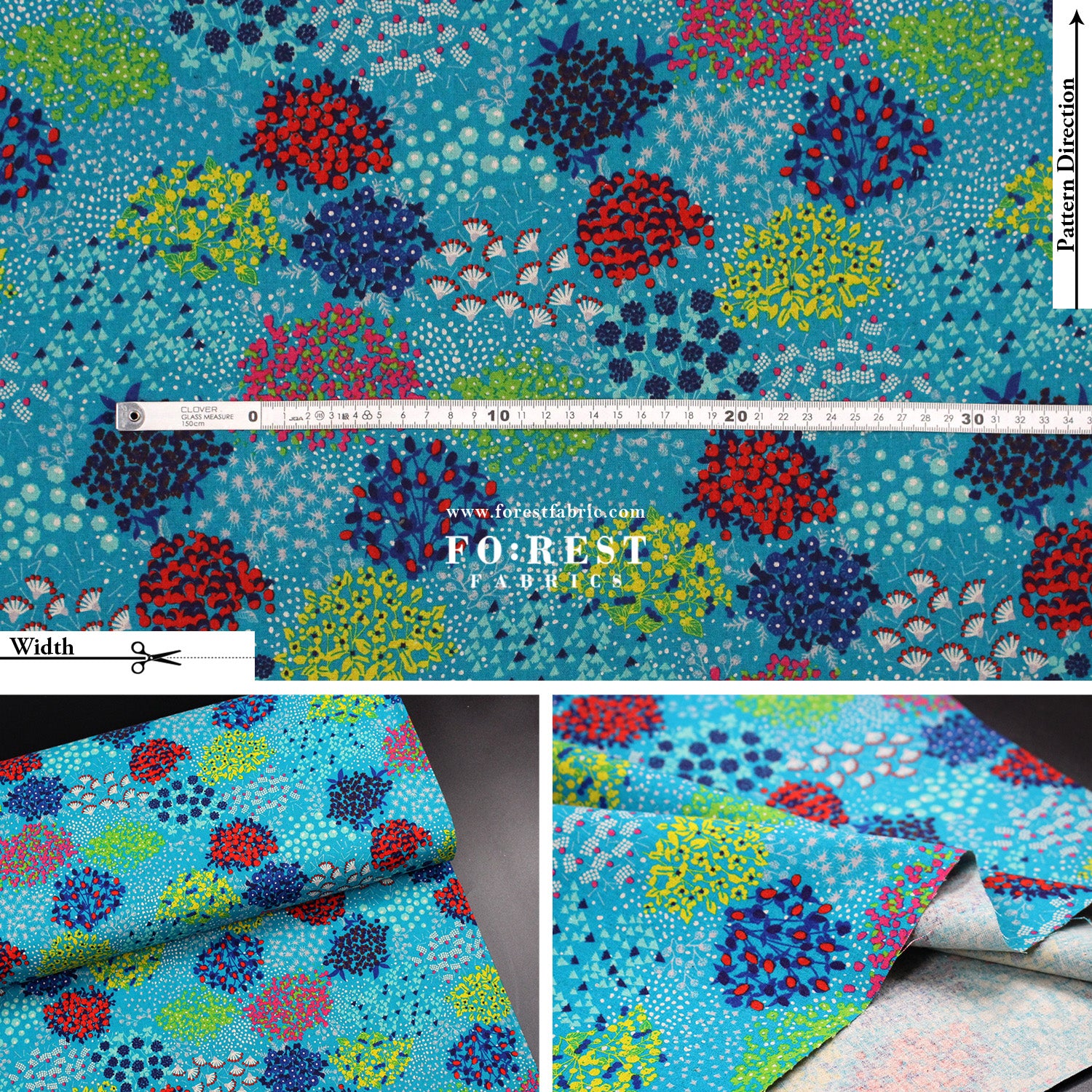 [日本布], [韓國布],[美國布],[Liberty],[DIY手作],   - FO:REST Fabric 布恩堂