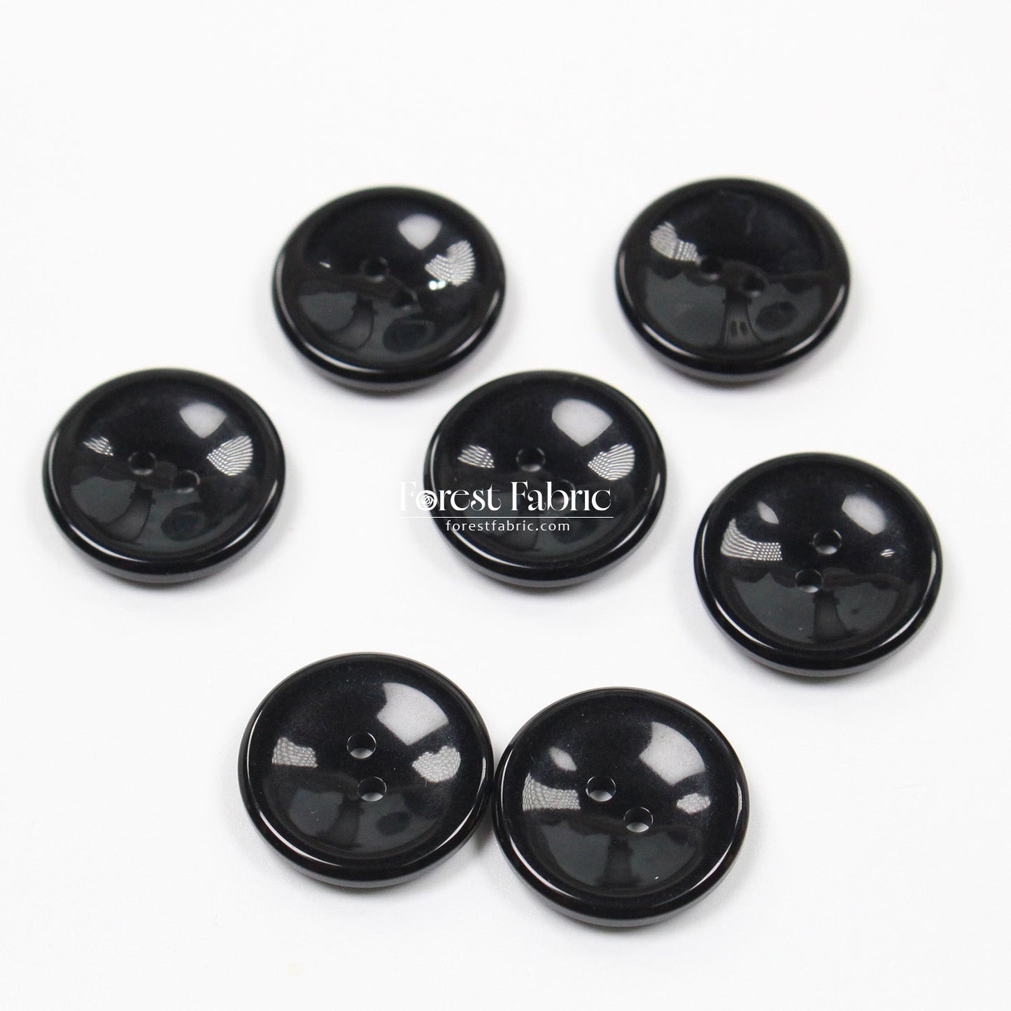 20mm Minimalist Buttons - FO:REST Fabric 布恩堂Liberty fabrictana lawnjapanese fabricykk zipper