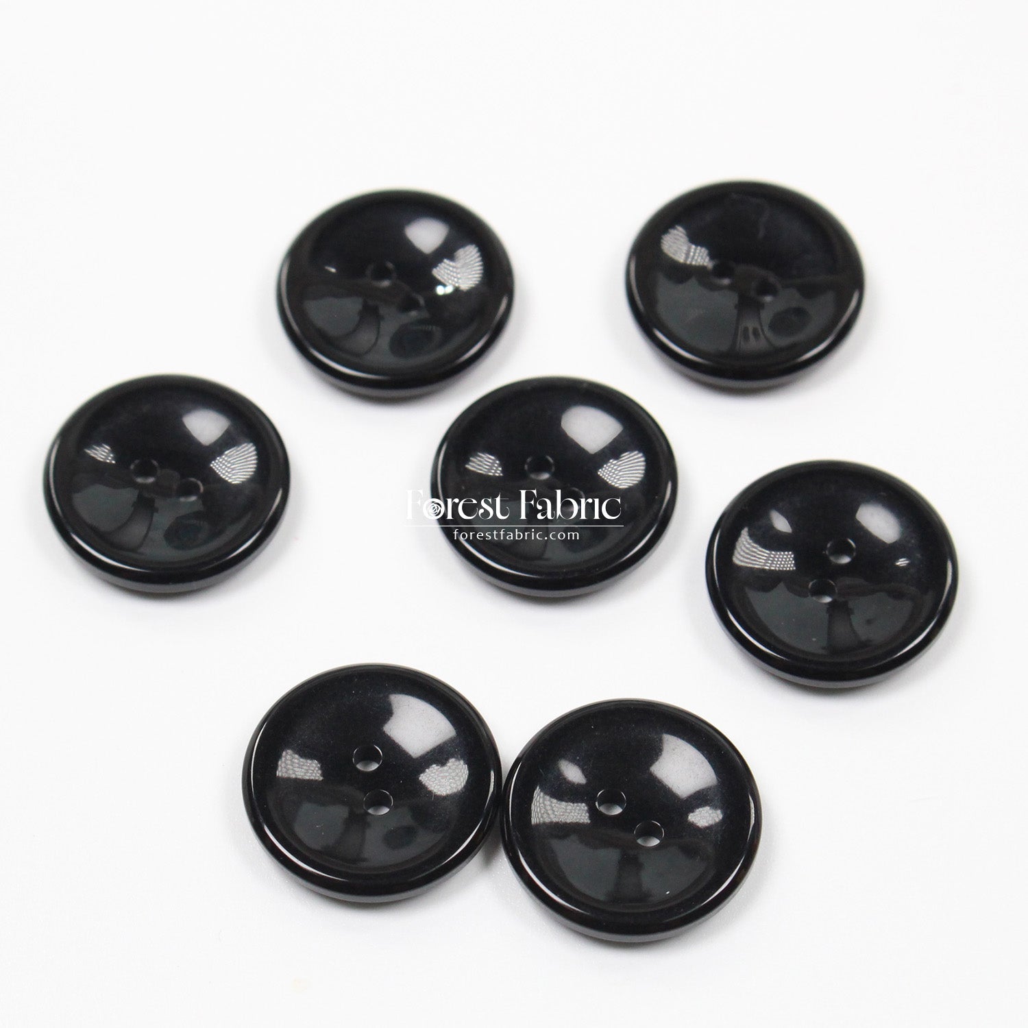 20mm Minimalist Buttons - FO:REST Fabric 布恩堂Liberty fabrictana lawnjapanese fabricykk zipper