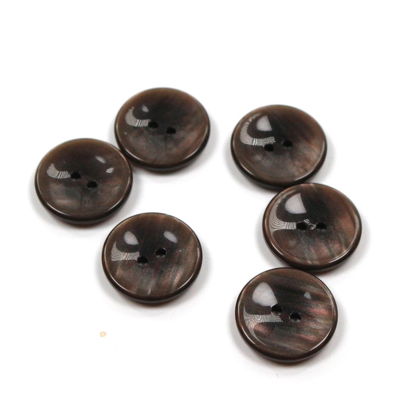 20mm Minimalist Buttons - FO:REST Fabric 布恩堂Liberty fabrictana lawnjapanese fabricykk zipper
